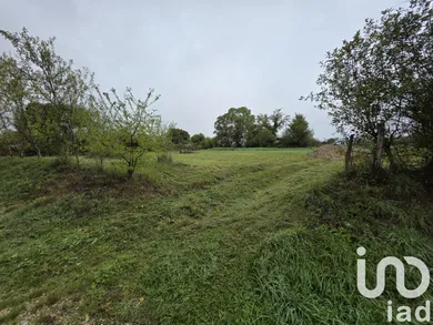Terrain à bâtir à Andryes (89480)