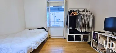 Apartment at Paris (75018)