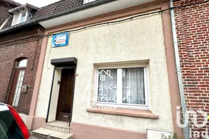 Maison de ville à Isbergues (62330)