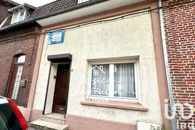Maison de ville à Isbergues (62330)