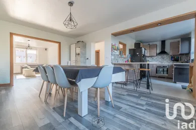 Maison à Waldweistroff (57320)