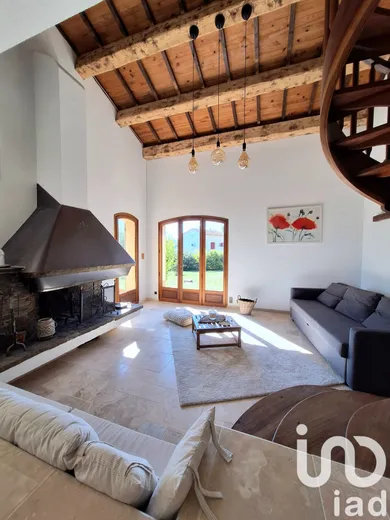 Maison à Saint-Martin-de-Valgalgues (30520)