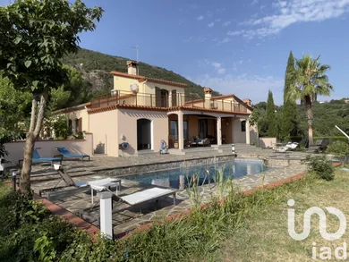 Traditional house at Céret (66400)