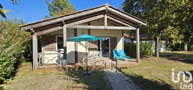 Châlet à Parentis-en-Born (40160)