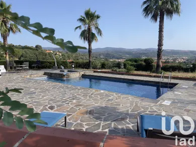 Traditional house at Céret (66400)