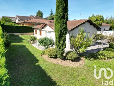 Maison traditionnelle à Viriat (01440)