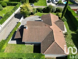 Maison traditionnelle à Viriat (01440)