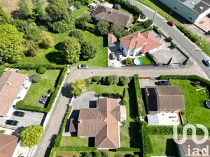 Maison traditionnelle à Viriat (01440)