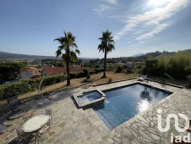 Traditional house at Céret (66400)