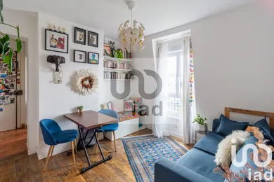 Apartment at Paris (75018)