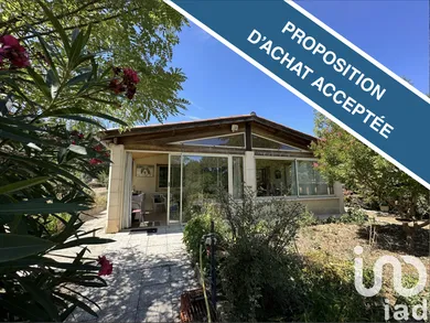 Maison traditionnelle à Cahors (46000)