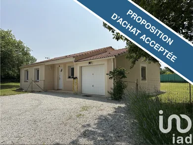 Maison à Cahors (46000)