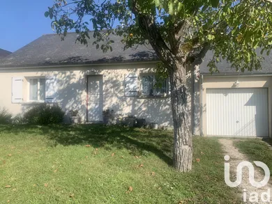 Maison à Chisseaux (37150)