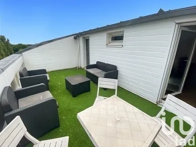 Duplex at Combs-la-Ville (77380)