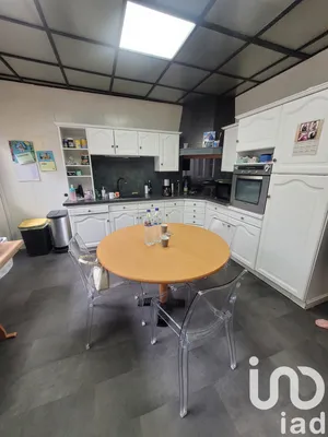 Townhouse in Saint-Quentin (02100)