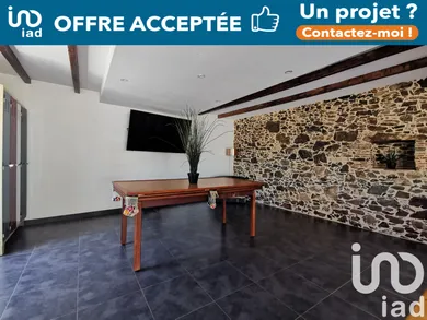 House at SEVREMOINE (49230)