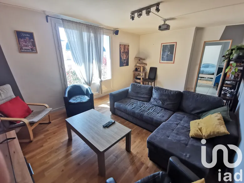 Appartement 3 pièces 67 m² · à Orvault · 67 m² · 149 000 €