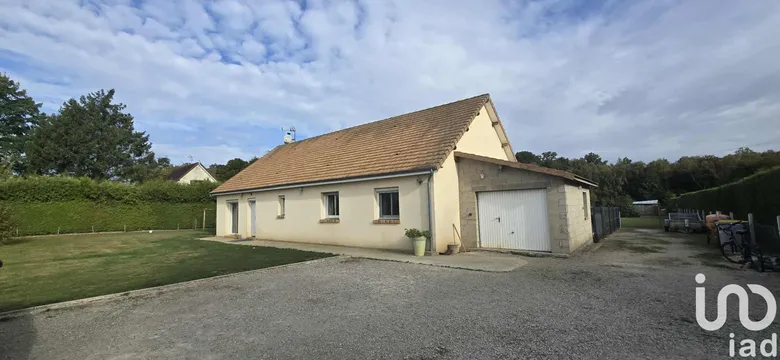 Maison 5 pièces 121 m² · à Broglie · 121 m² · 175 000 €