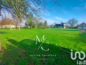 Building plot at Routot (27350)