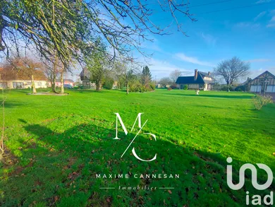 Terrain à bâtir à Routot (27350)