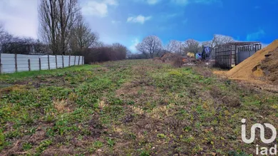 Terrain à bâtir à Vernon (86340)