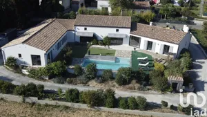 Maison traditionnelle à Lavalette (11290)