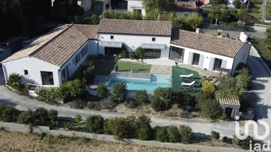 Maison traditionnelle à Lavalette (11290)