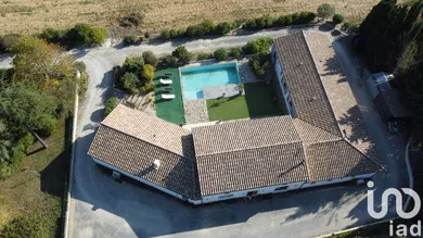 Maison traditionnelle à Lavalette (11290)