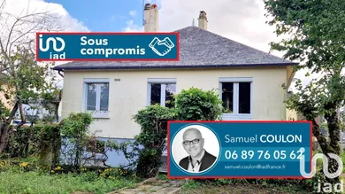 Detached house at Louverné (53950)