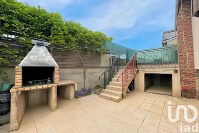 Pavillon à Villeneuve-le-Roi (94290)