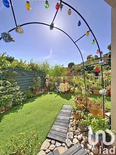 Appartement à Nice (06200)