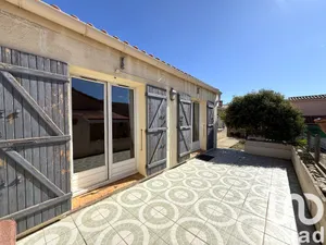 Maison à Canet-en-Roussillon (66140)