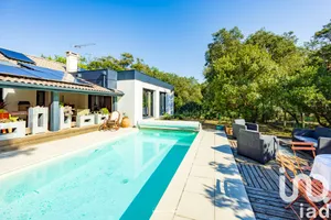 Maison d'architecte à Labenne (40530)