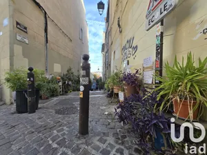 Apartment in Marseille (13002)