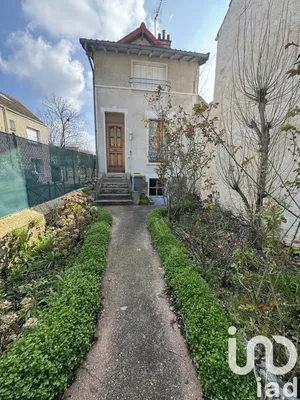 Maison à Saint-Pierre-du-Perray (91280)