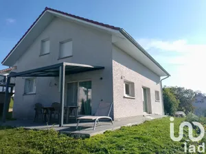 House at Domprel (25510)
