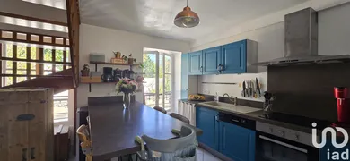 Apartment in Saint-Vrain (91770)