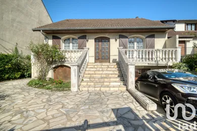 House at Le Blanc-Mesnil (93150)