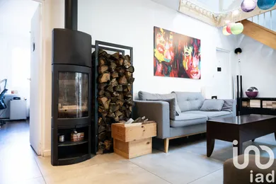 Architectural house at Bordeaux (33800)