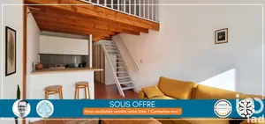 Apartment in Toulouse (31500)