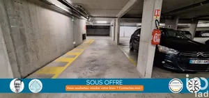 Parking in Toulouse (31500)