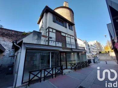 Building in chalon-sur-saône (71100)