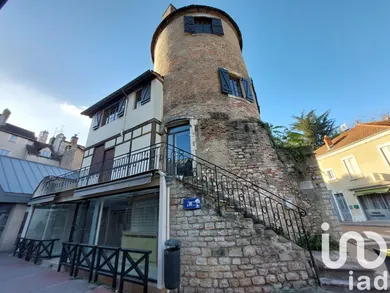 Immeuble à chalon-sur-saône (71100)