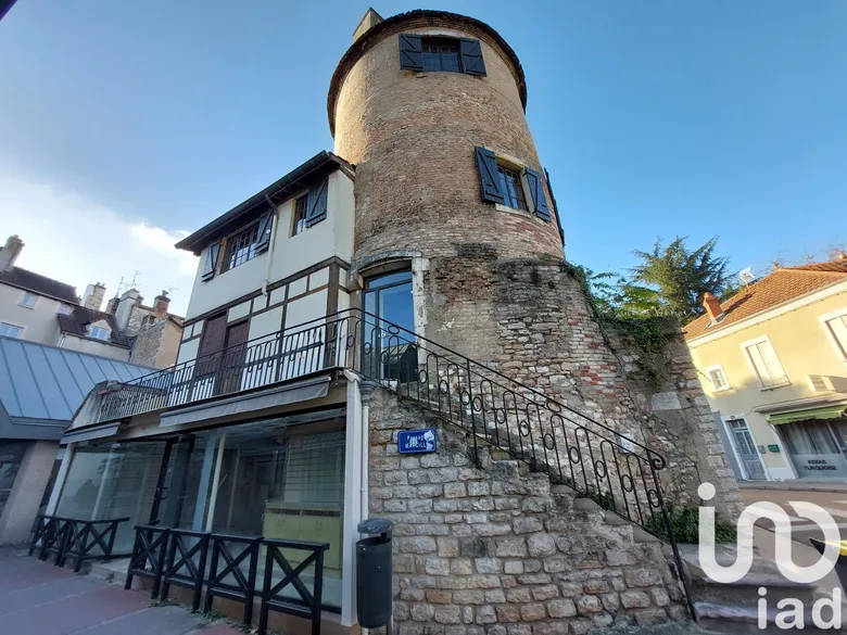 Immeuble 3 pièces 131 m² · à Chalon-sur-Saône · 131 m² · 165 000 €
