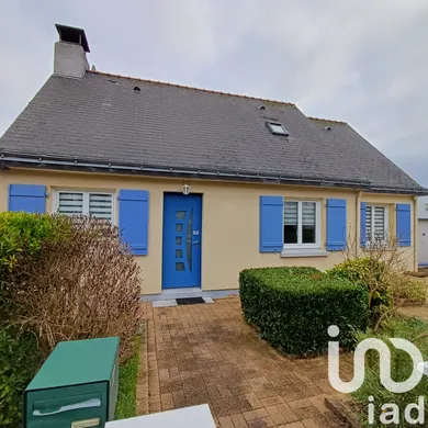 Maison traditionnelle à Soulaire-et-Bourg (49460)