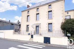 Townhouse at La Châtaigneraie (85120)