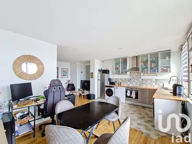 Apartment in Meudon (92360)