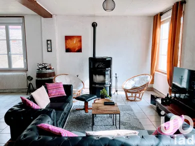 Maison à Aubérive (51600)