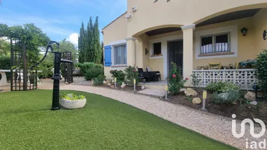 Traditional house at Margon (34320)