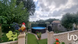 Maison traditionnelle à Margon (34320)